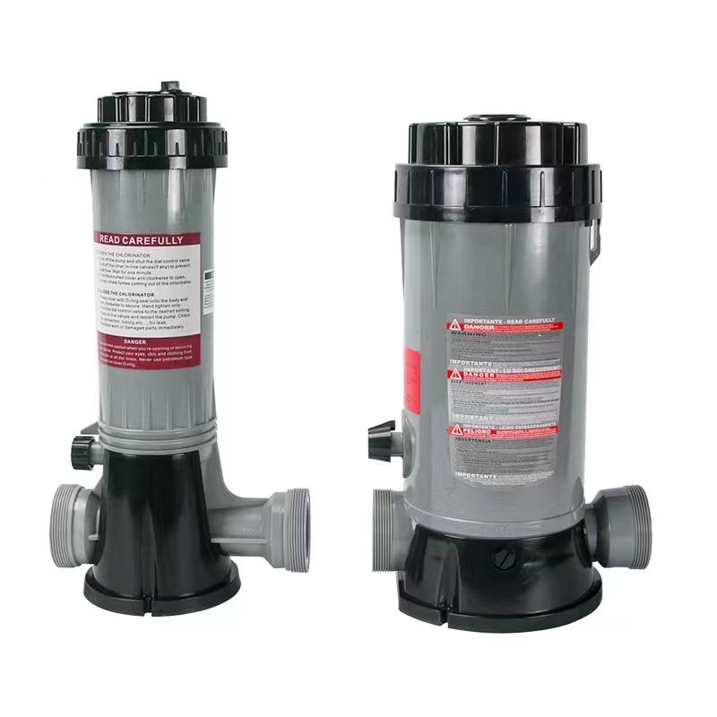 Automatic Pool Chlorine Feeder