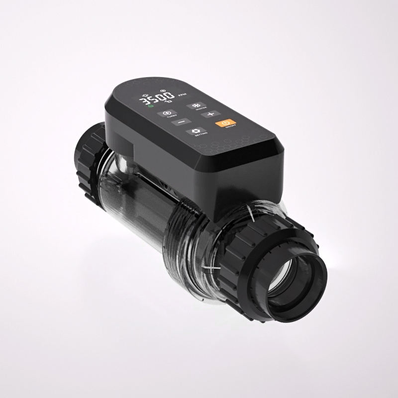 Smart Salt Chlorinator for Pools