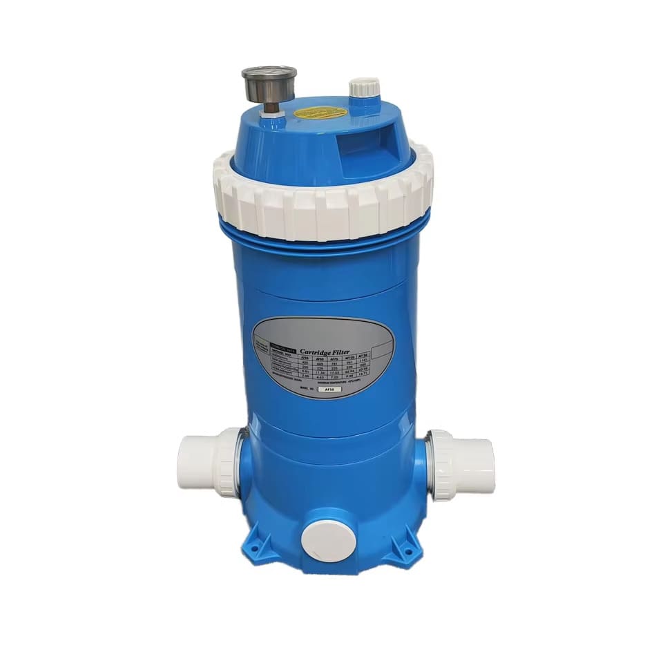 Cartridge Filter with Paper Core for Pool and Hot Tub Spa