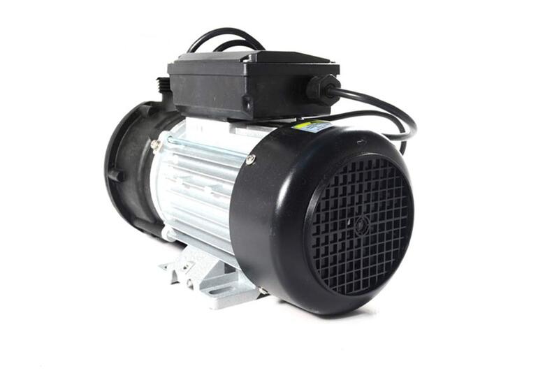 DH 1.0 Pump serial