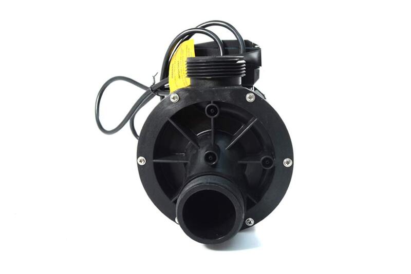 DH 1.0 Pump serial