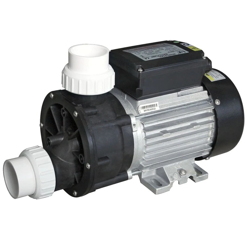 EA320 Pump Serial