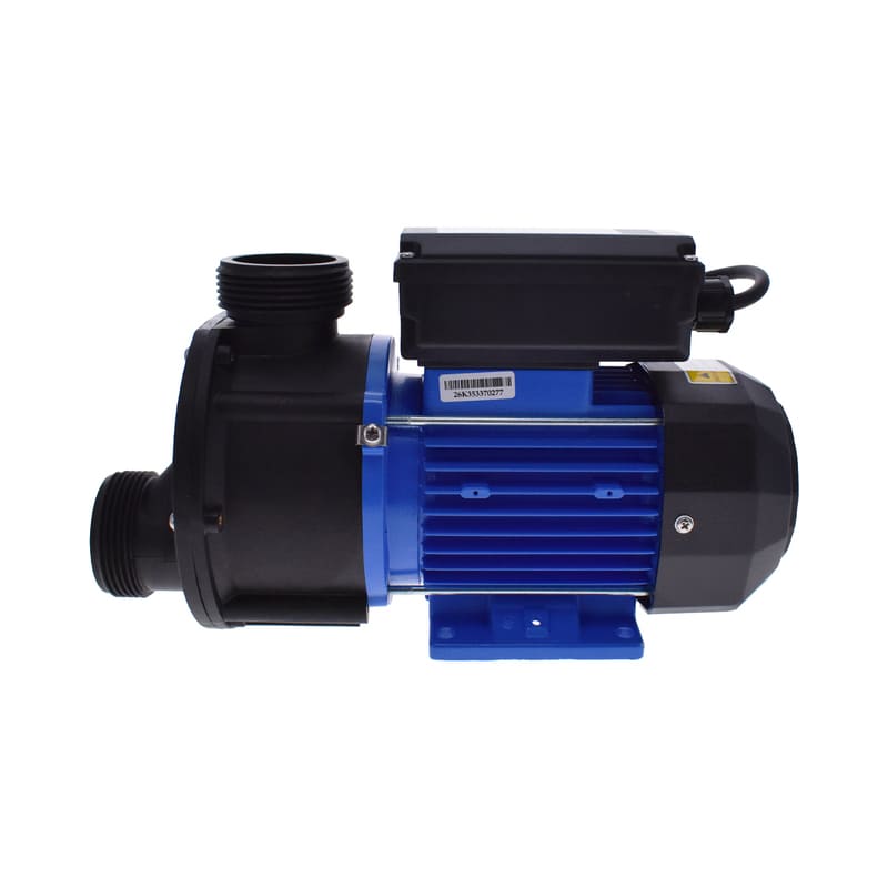 JA35 Pump Serial