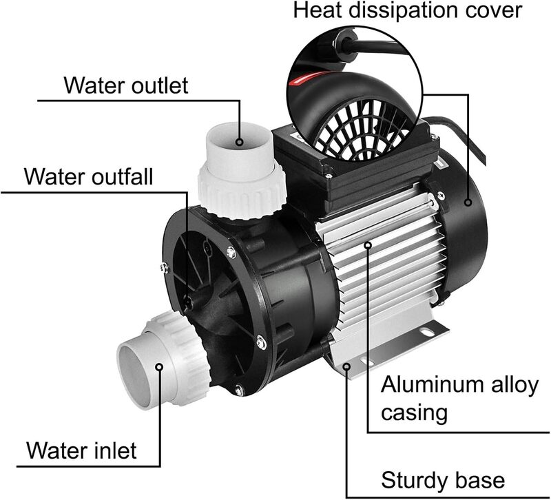 JA35 Pump Serial