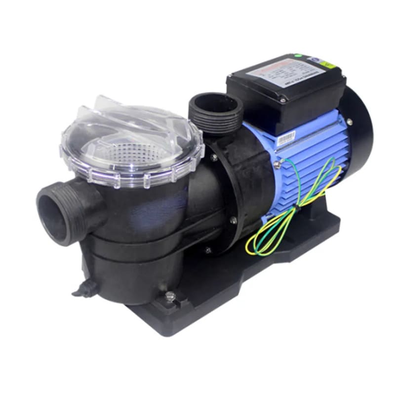 STP150 Pump Serial