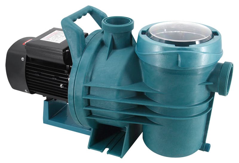 SWIM 2-120 Pump Serial