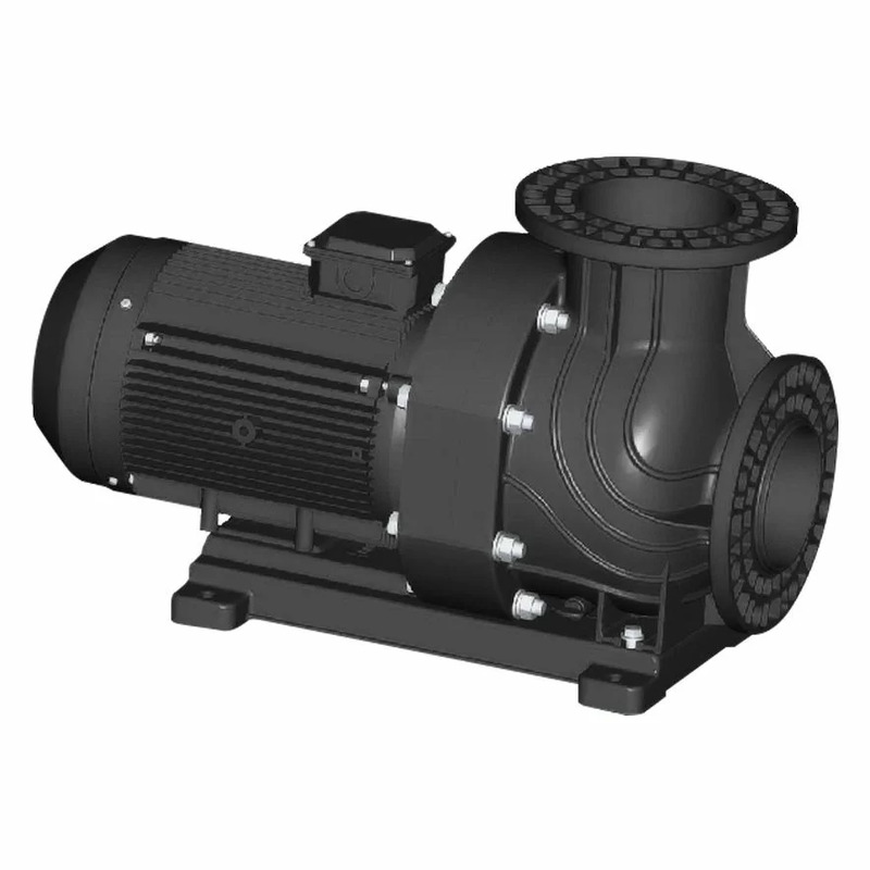 WEQ400T Pump Serial