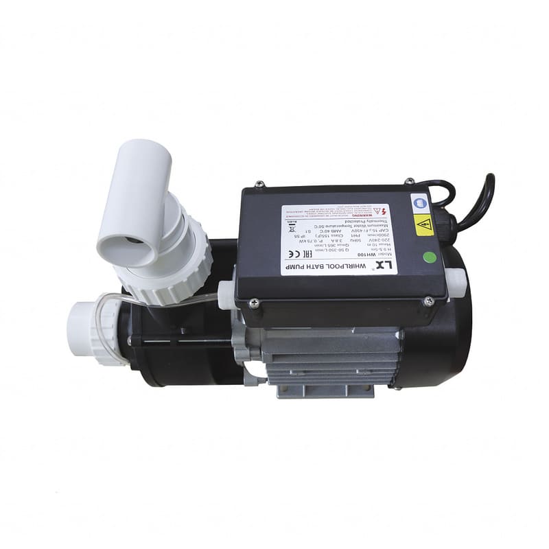 WH75 Pump Serial
