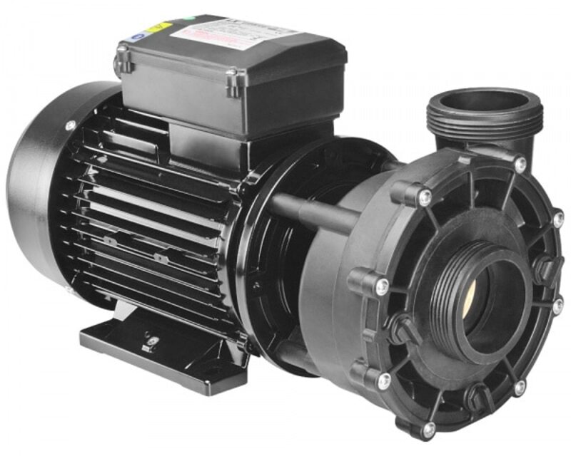 WP200-2/6 Pump Serial