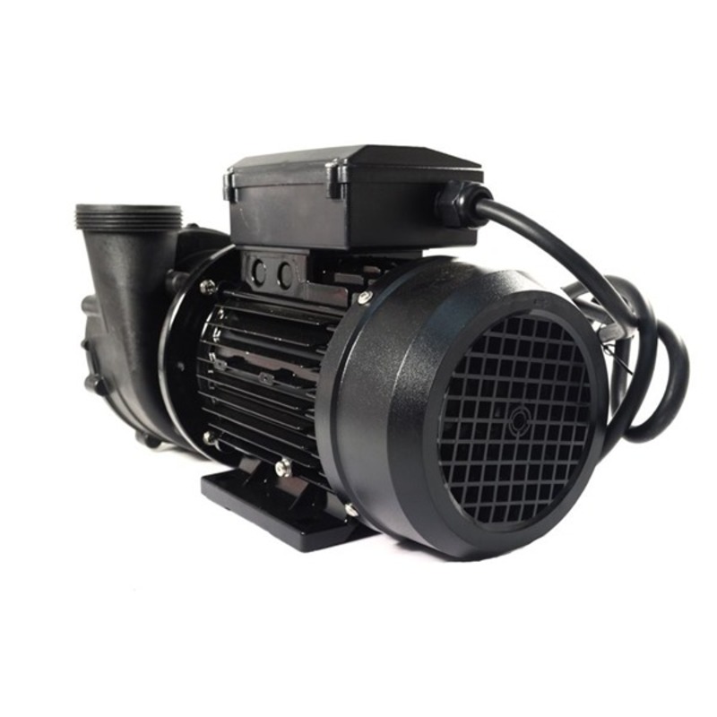 WP200-2/6 Pump Serial