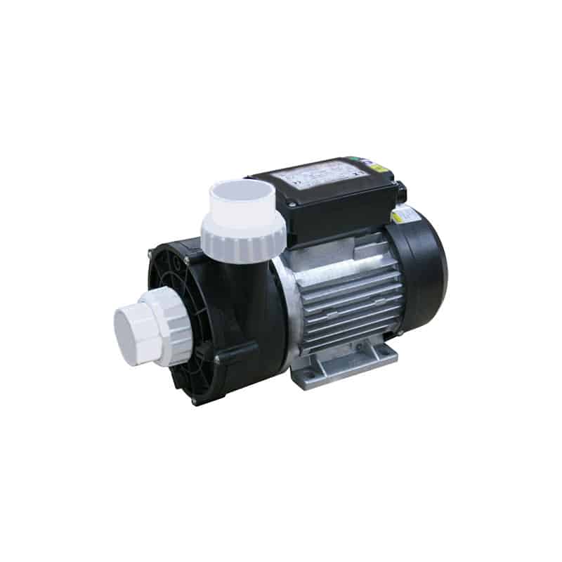 WTC100 Pump Serial