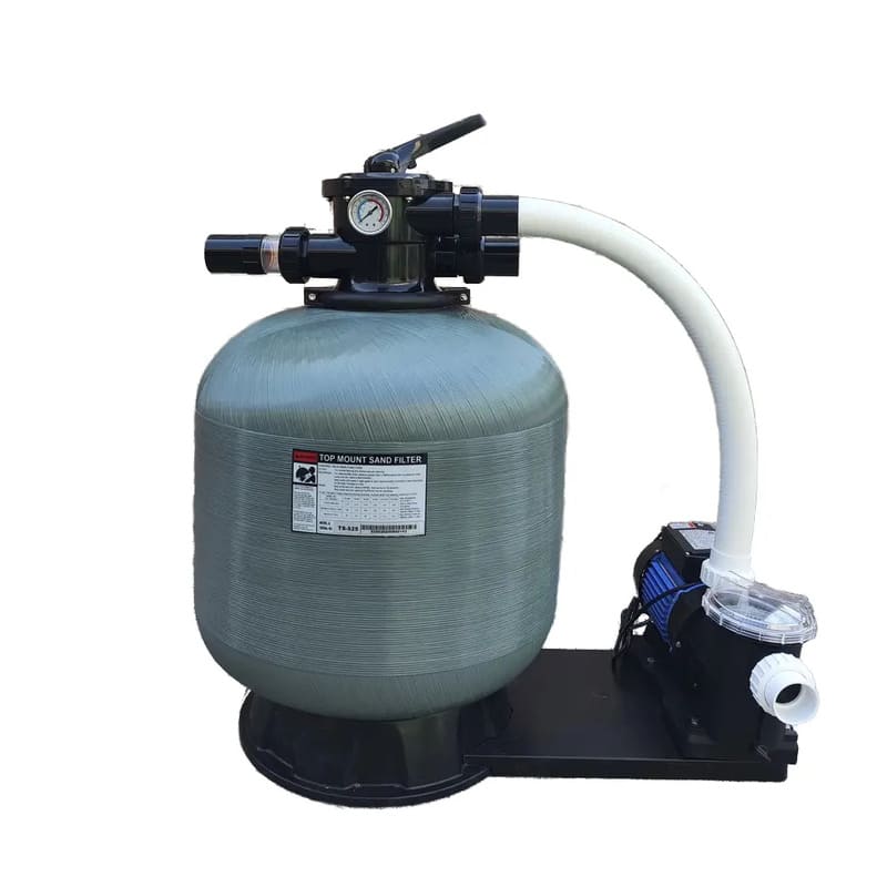 SS Serial Side Mount Sand Filter
