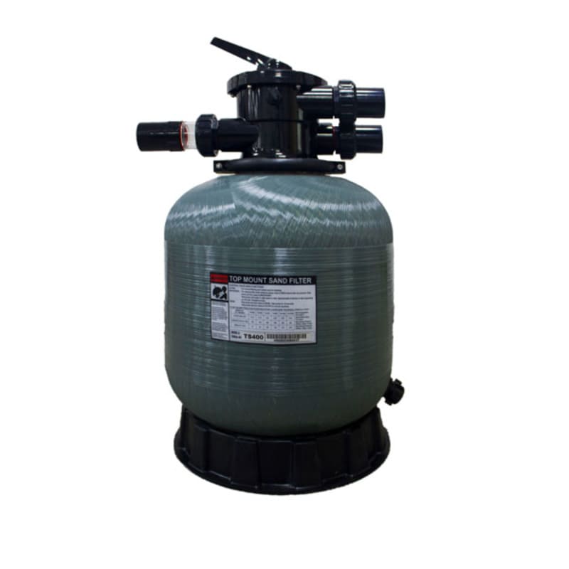 TS Serial Top Mount Sand Filter