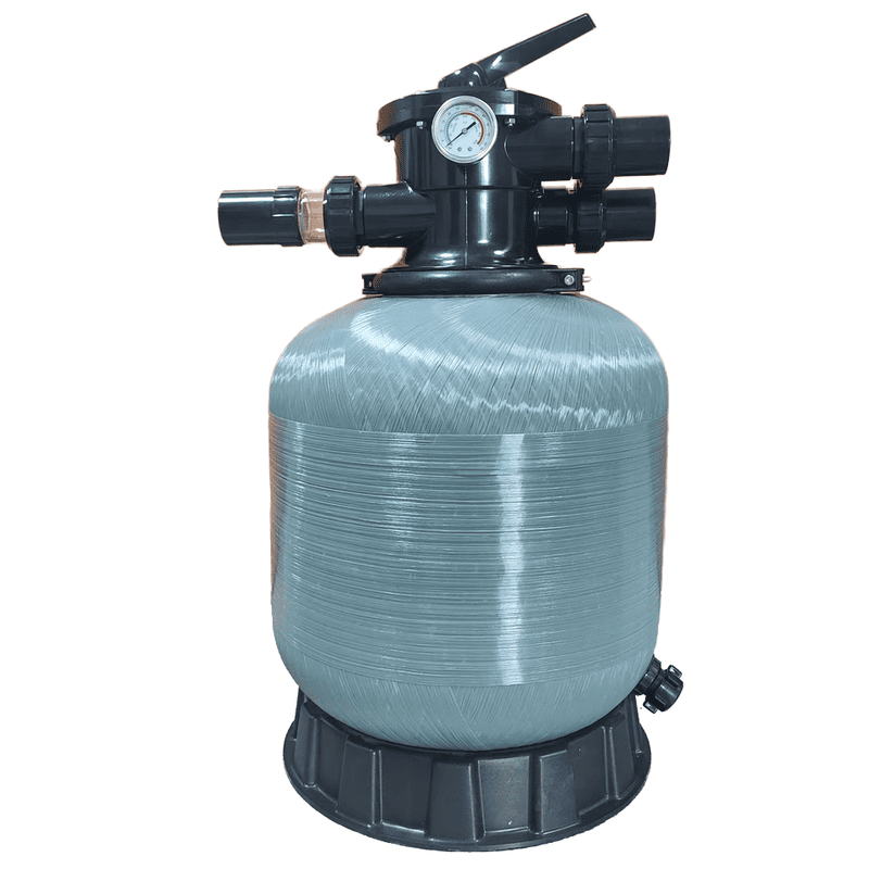 TS Serial Top Mount Sand Filter