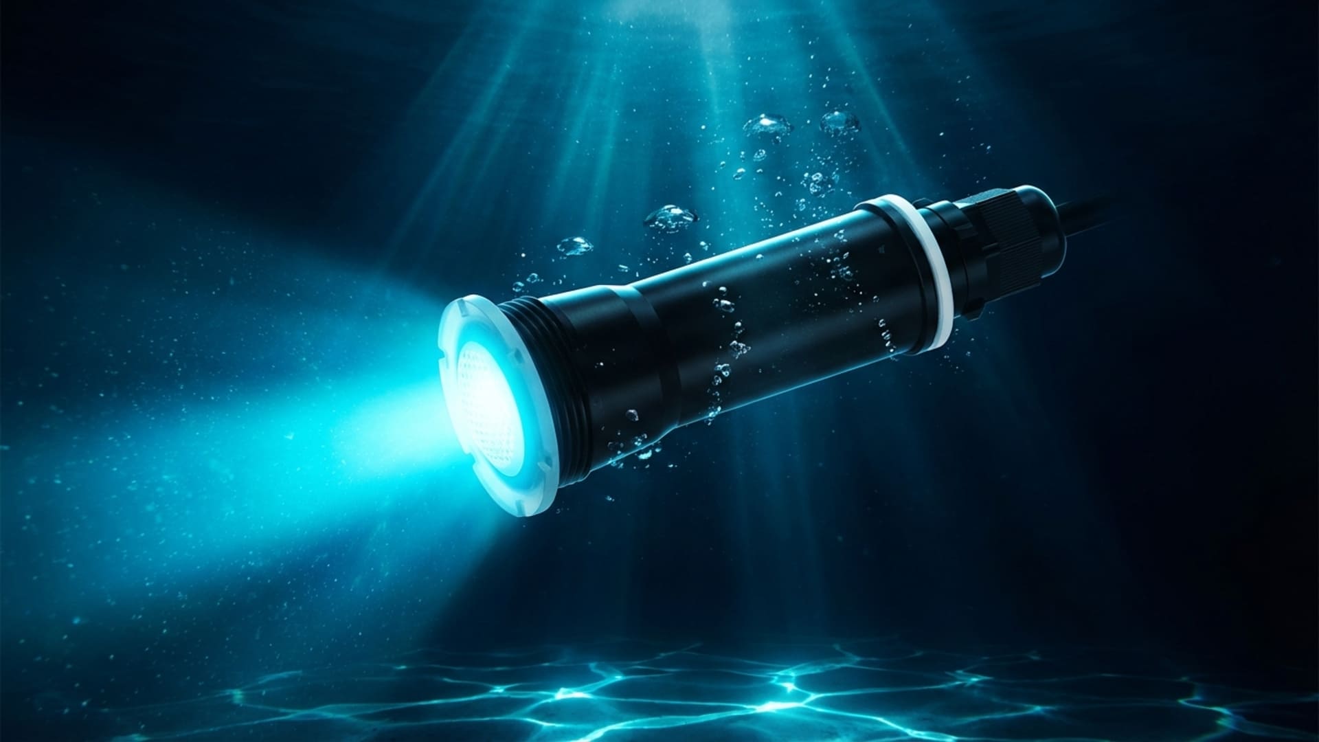 Premium LED Pool Lighting