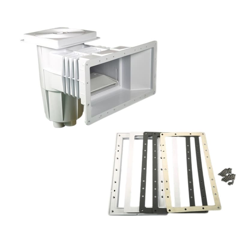 Wide Mouth Skimmer for Vinyl Pools –PA00250V