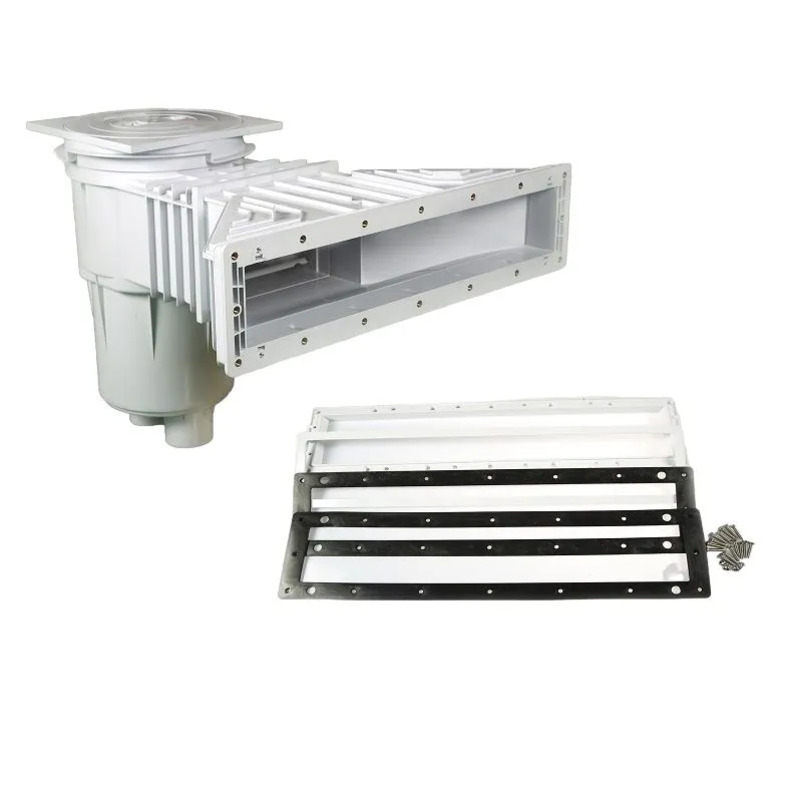 Wide Mouth Skimmer for Vinyl Pools–PA00252.1V