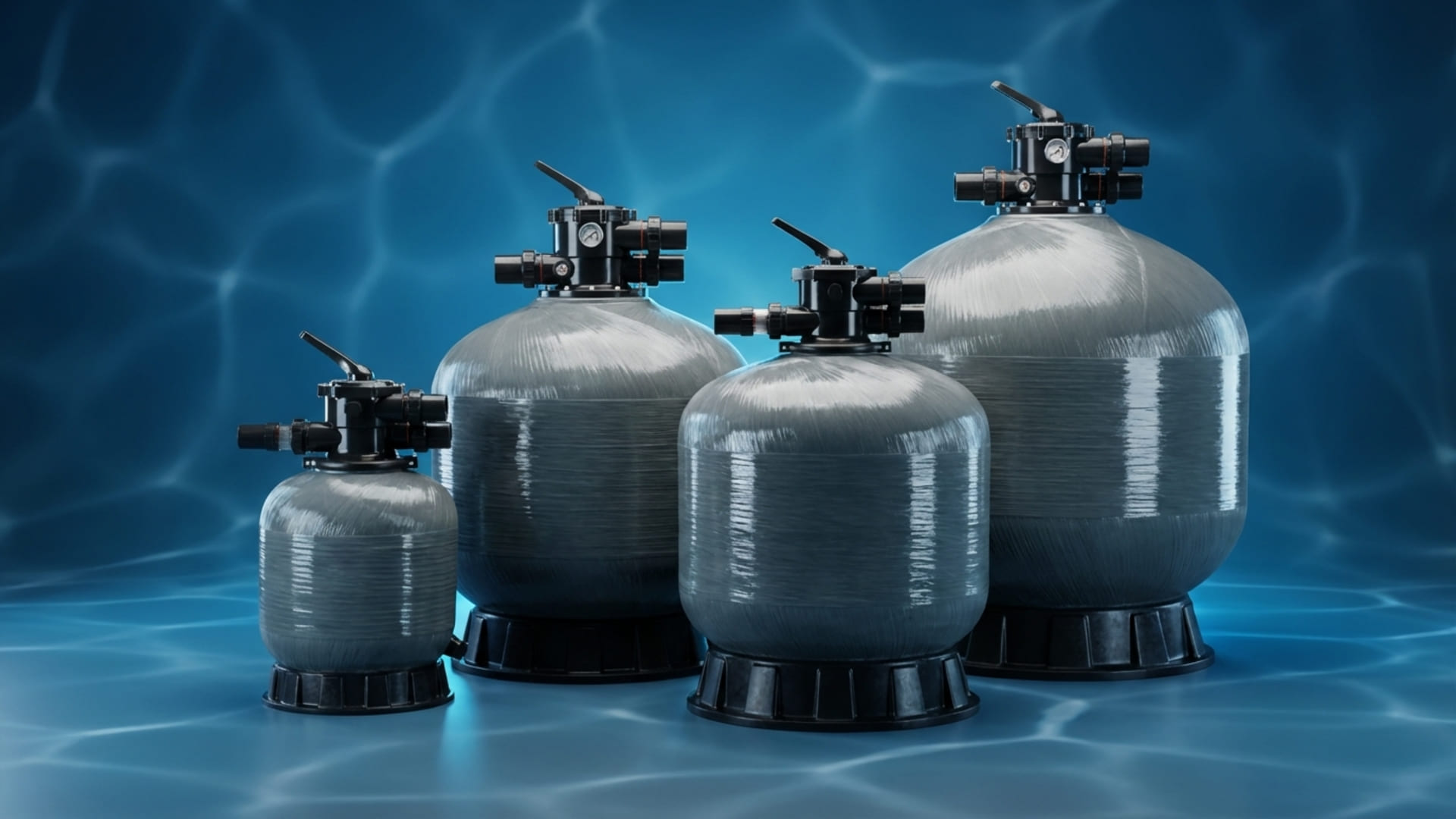 Sand Filter Technology