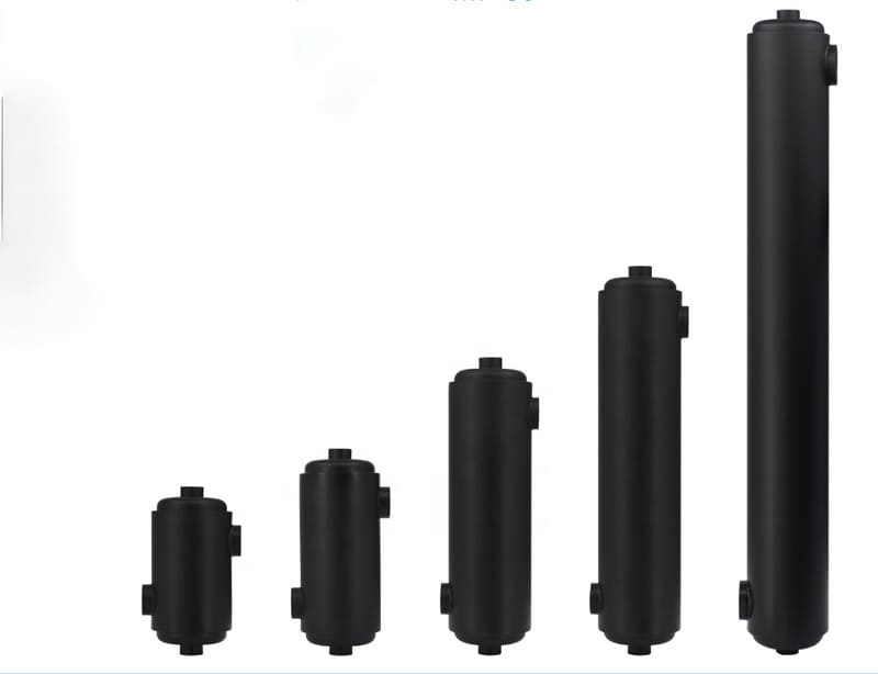 Stainless Steel Heat Exchanger