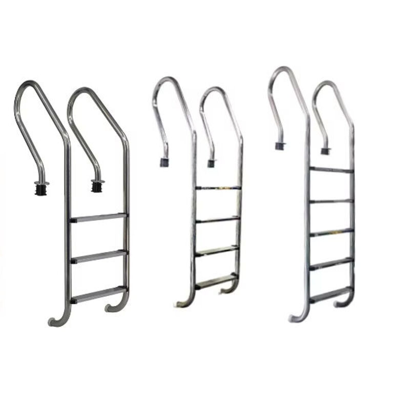 Standard Stainless Steel Pool Ladder