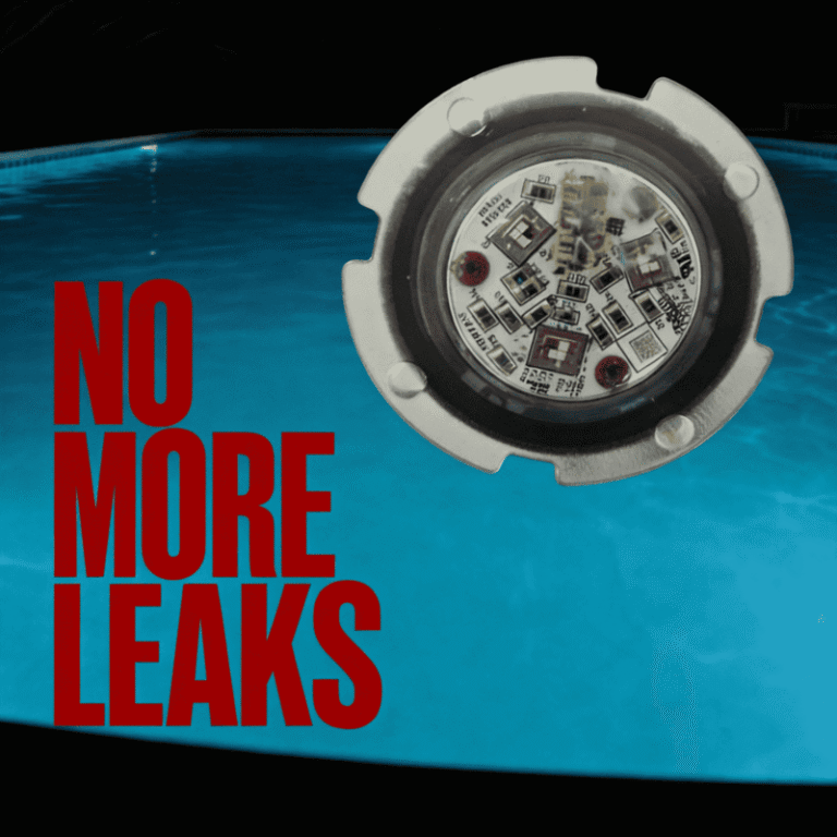 Stop Pentair Globrite failures and leaking with a 100% resin-filled alternative pool light replacement