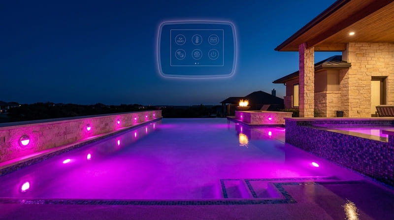 The Truth About Syncing Aftermarket Pool Lights with Pentair Automation