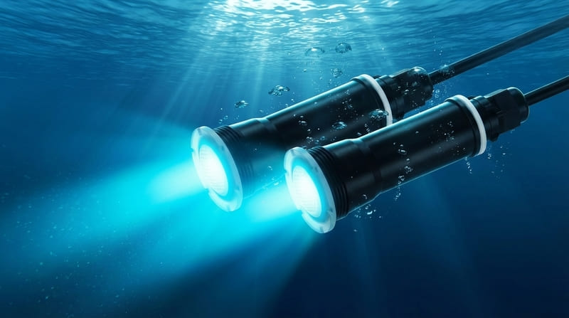 plug and play aftermarket pool light Pentair protocol match IntelliBrite mixed installation precision sync